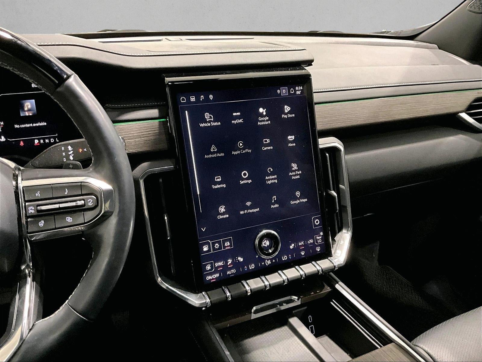 2025 GMC Acadia Denali