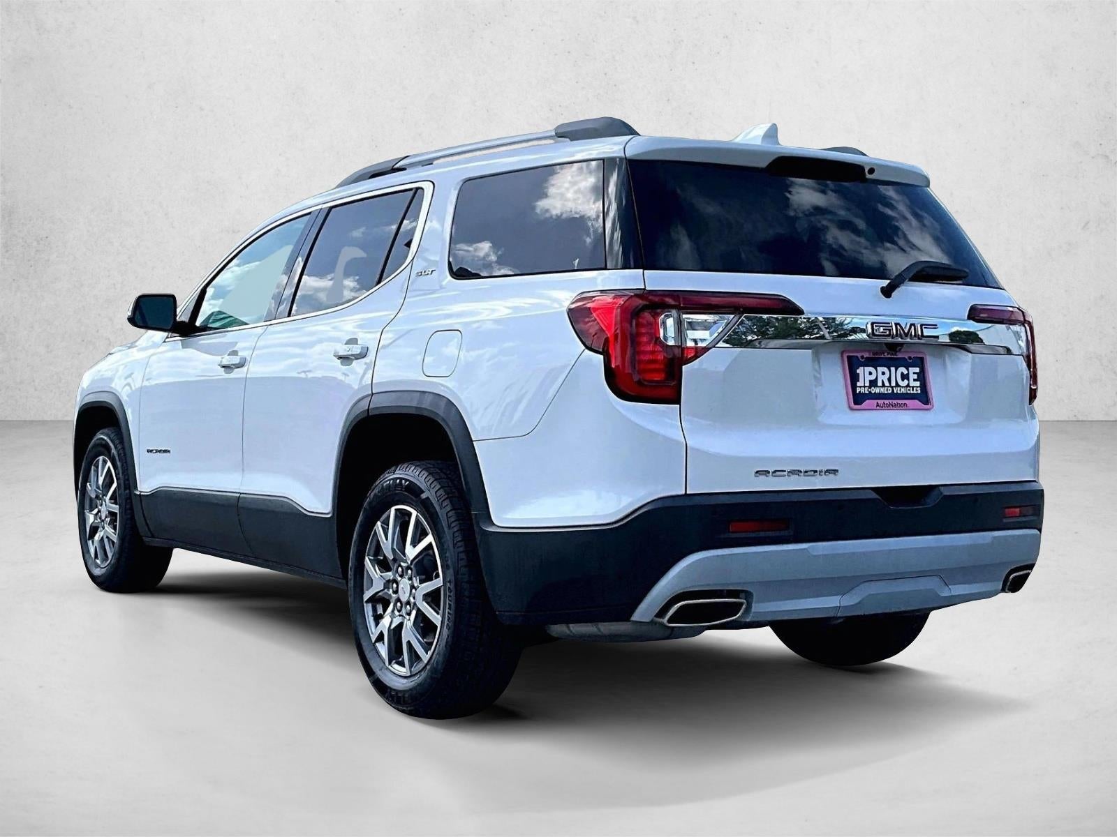 2020 GMC Acadia SLT