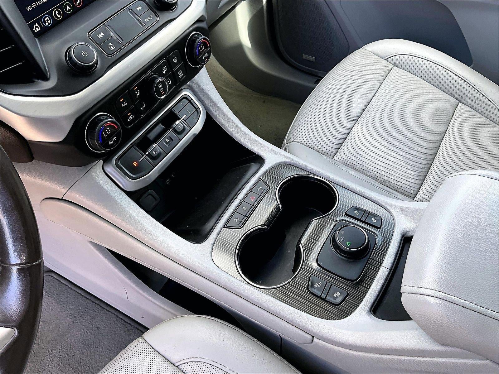 2020 GMC Acadia SLT