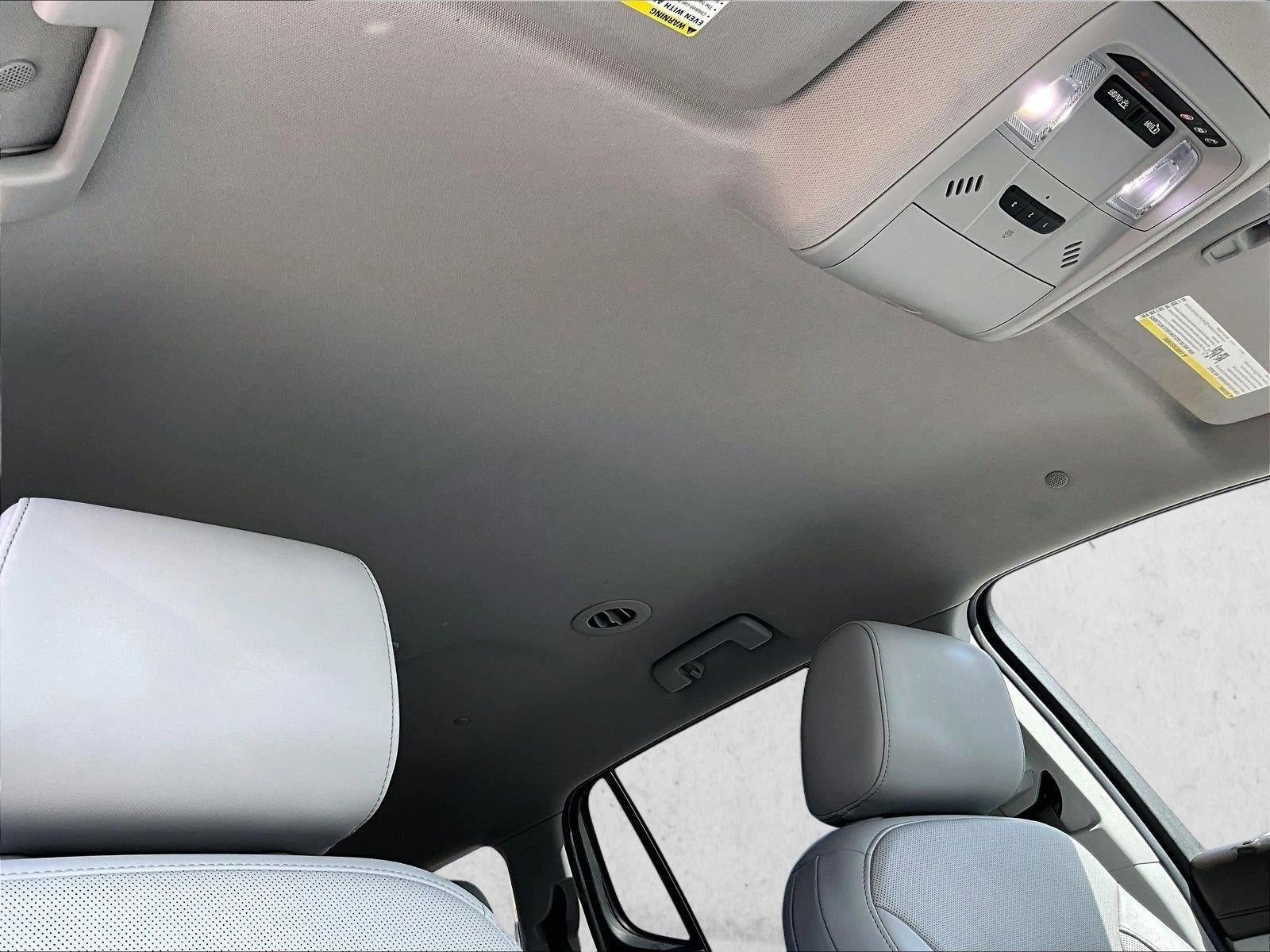 2020 GMC Acadia SLT