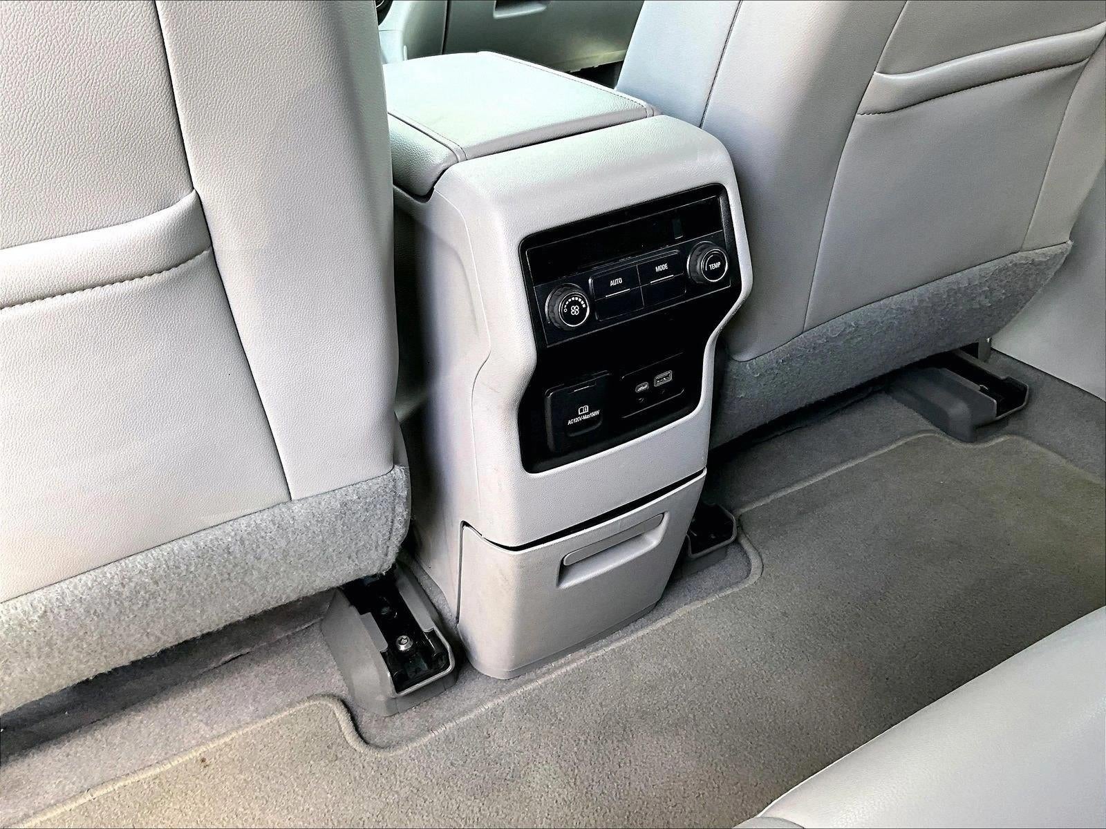 2020 GMC Acadia SLT