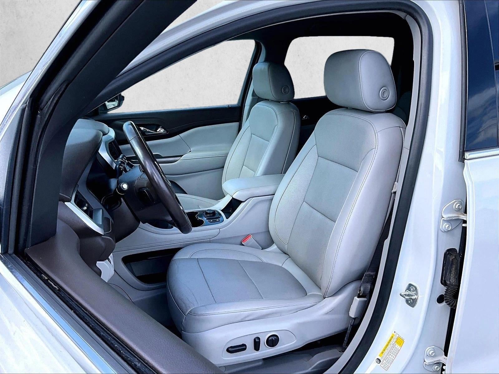 2020 GMC Acadia SLT