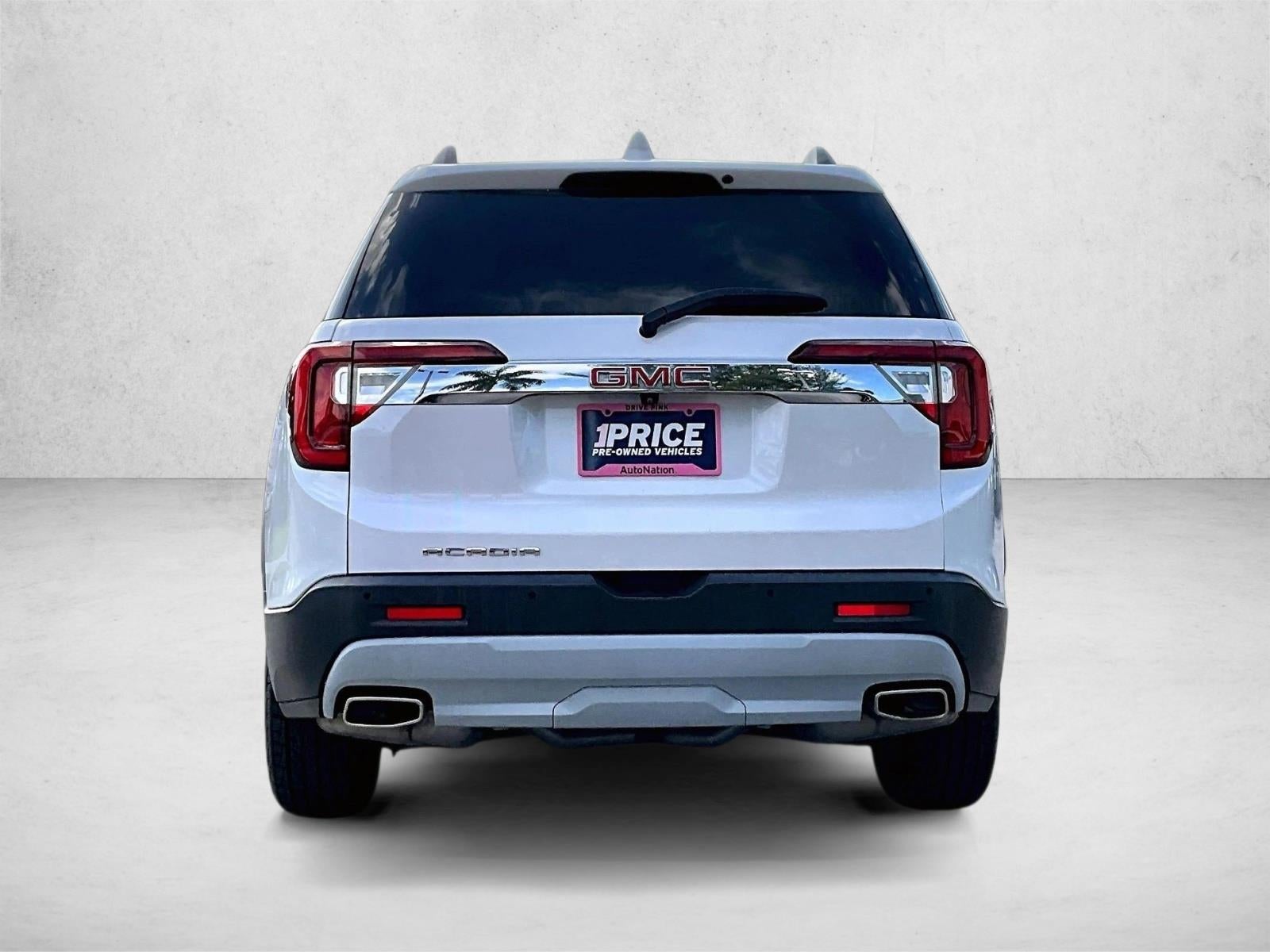 2020 GMC Acadia SLT