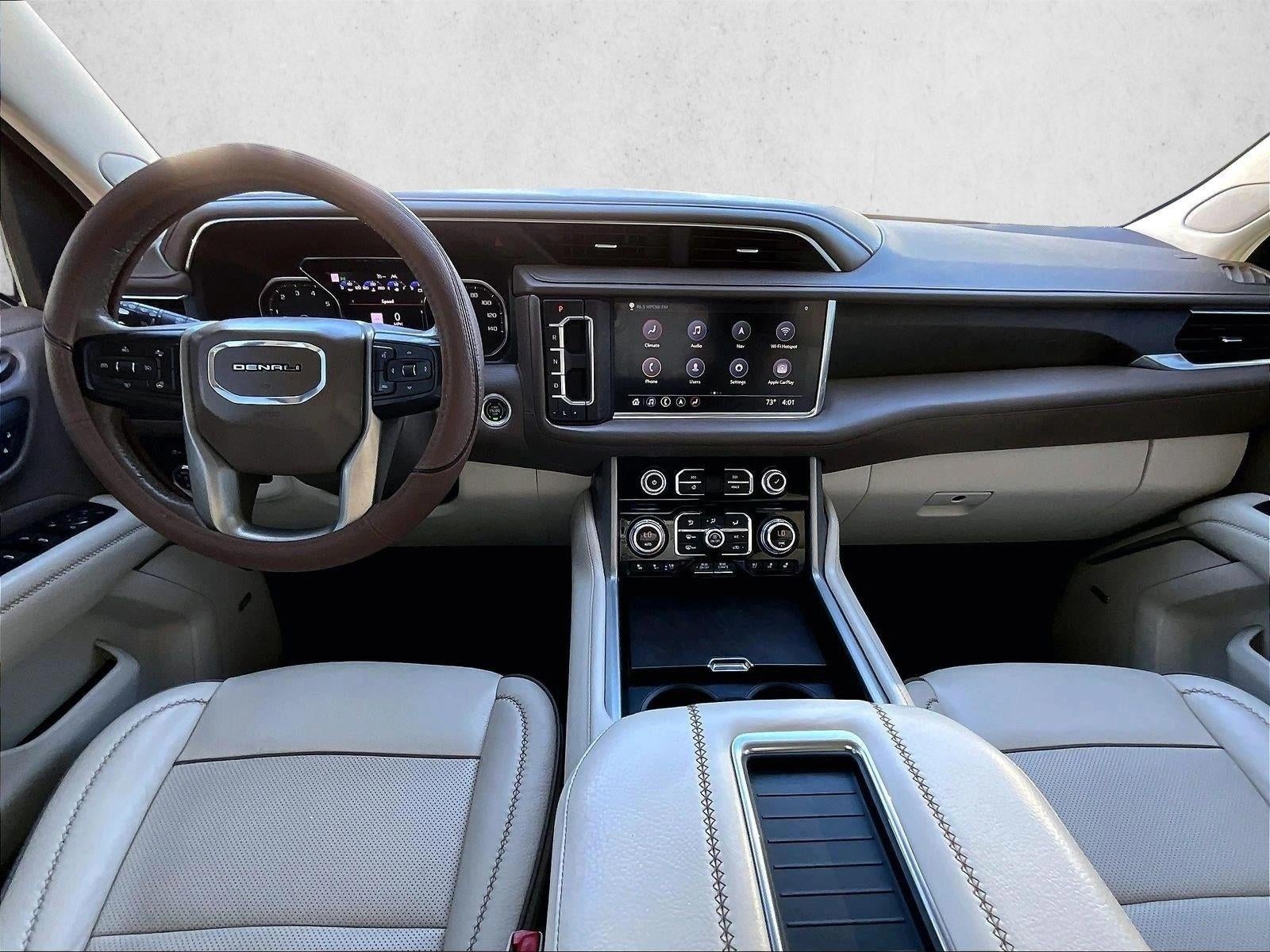 2021 GMC Yukon XL Base