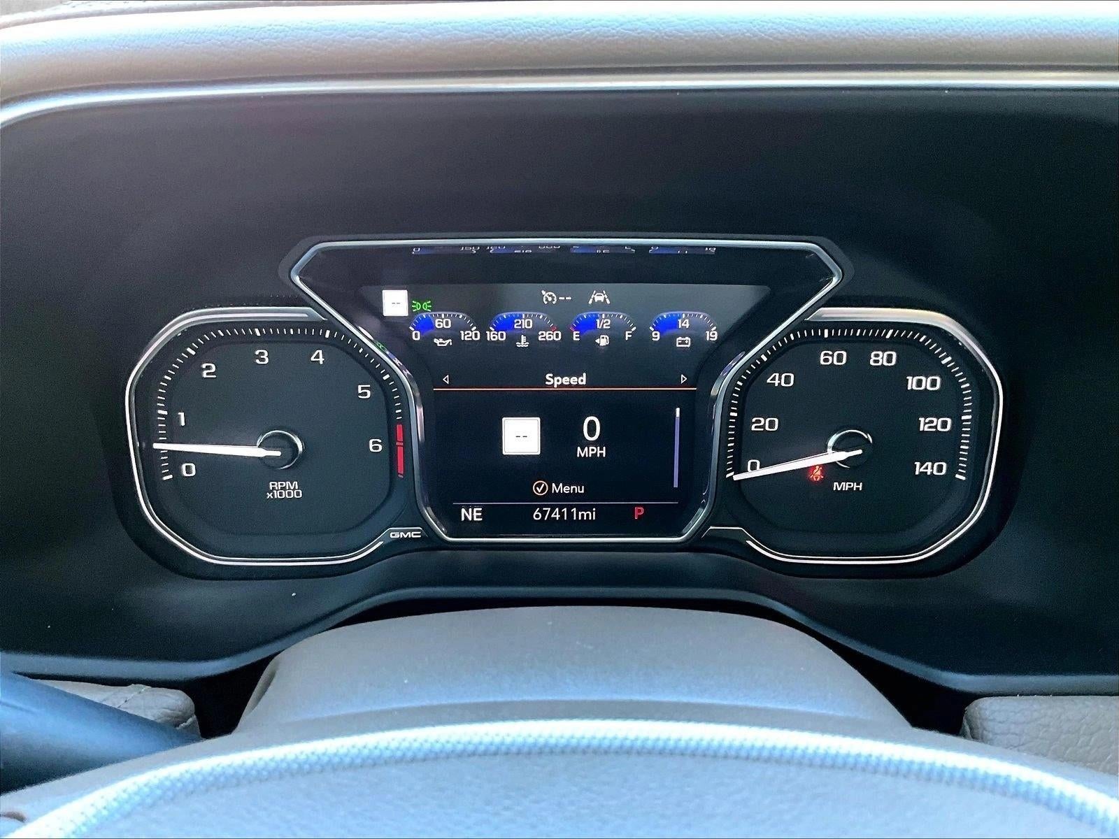 2021 GMC Yukon XL Base