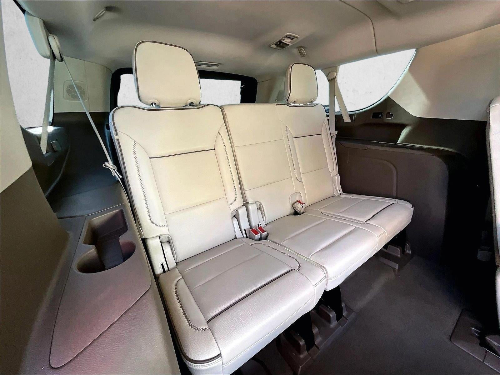 2021 GMC Yukon XL Base