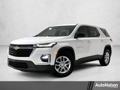2022 Chevrolet Traverse LS