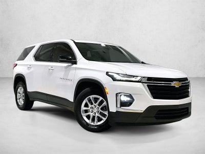 2022 Chevrolet Traverse LS