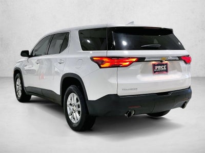 2022 Chevrolet Traverse LS