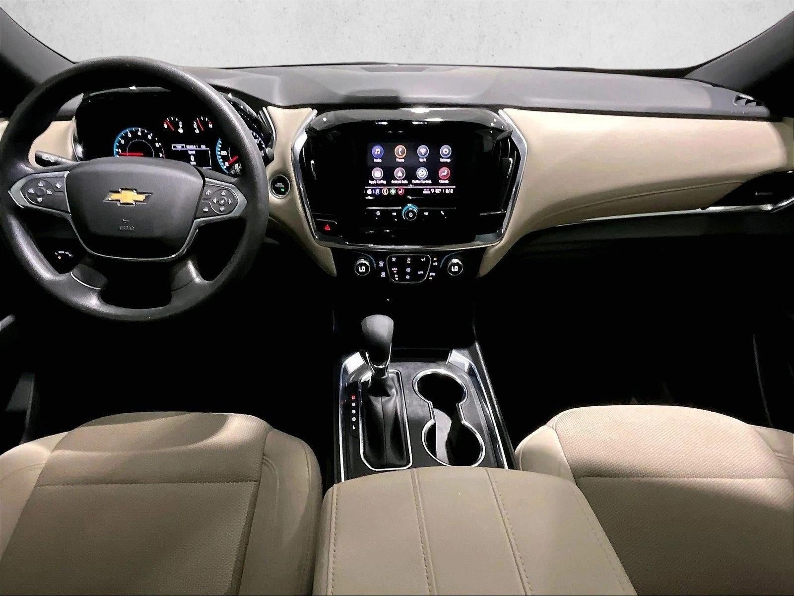 2022 Chevrolet Traverse LS