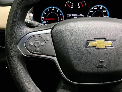2022 Chevrolet Traverse LS