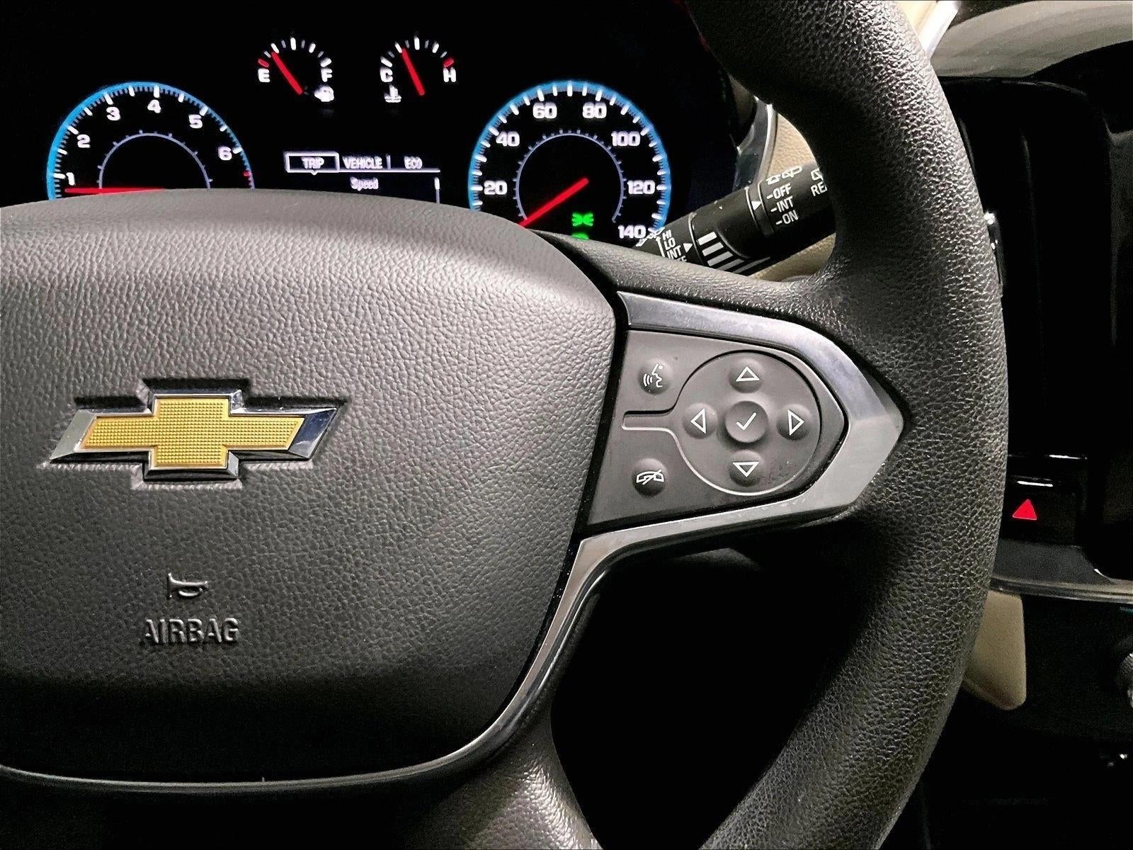 2022 Chevrolet Traverse LS