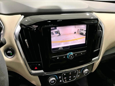 2022 Chevrolet Traverse LS