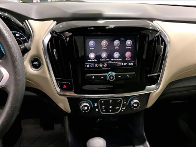 2022 Chevrolet Traverse LS