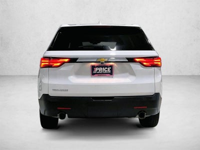 2022 Chevrolet Traverse LS