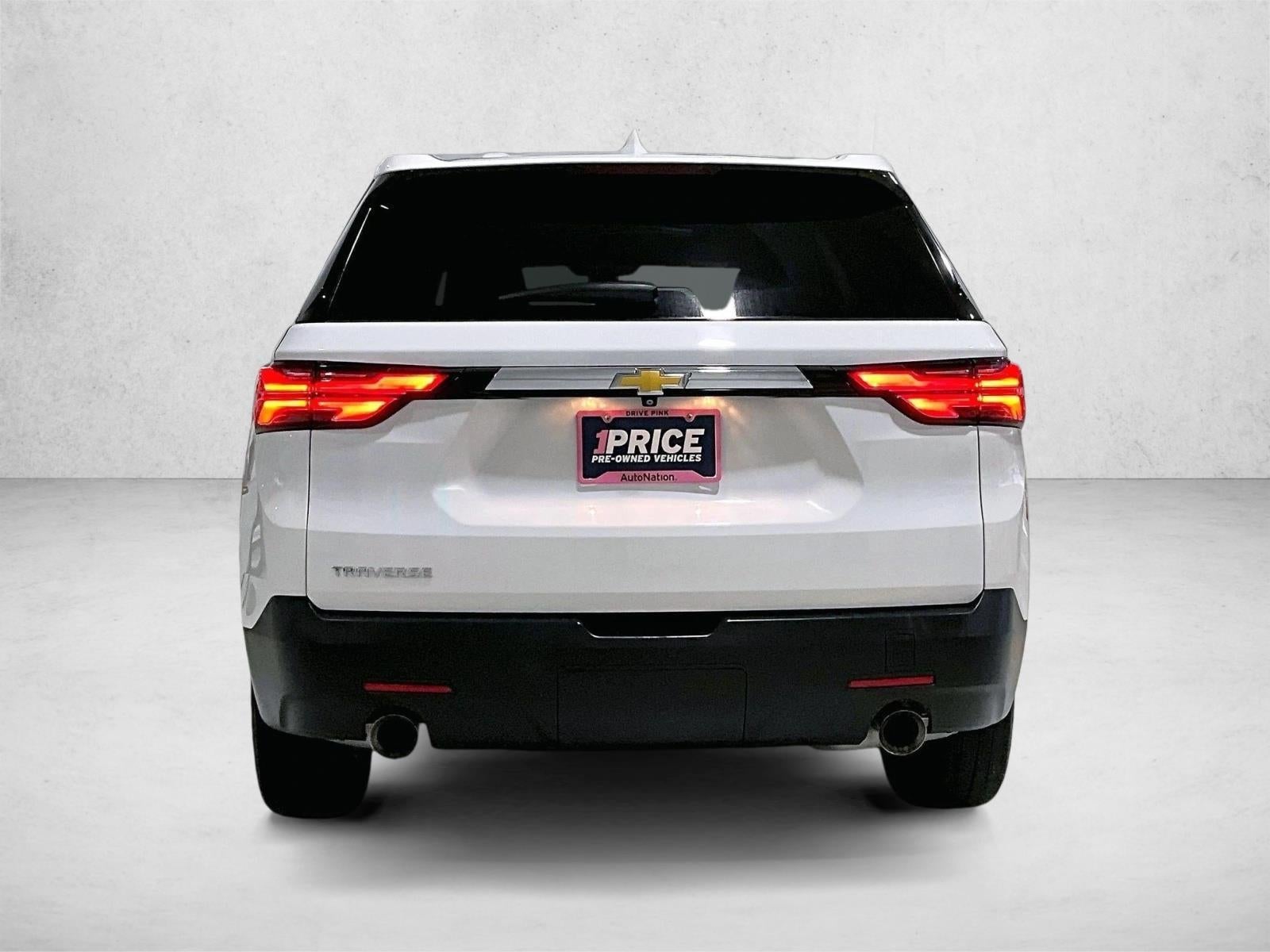 2022 Chevrolet Traverse LS