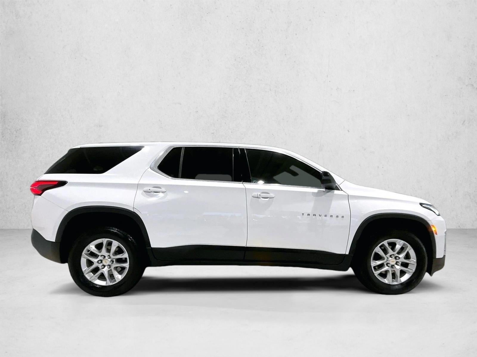 2022 Chevrolet Traverse LS