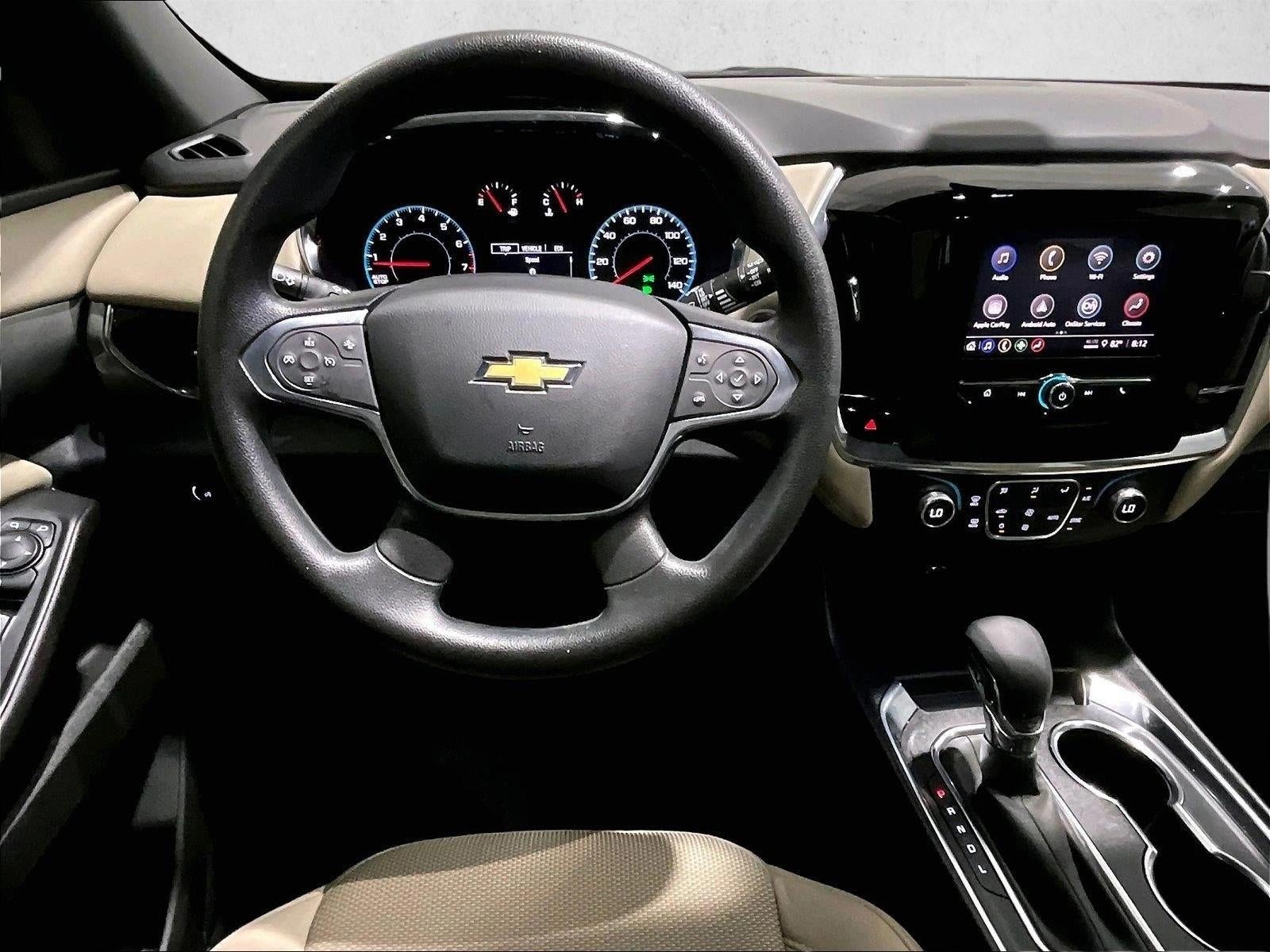 2022 Chevrolet Traverse LS