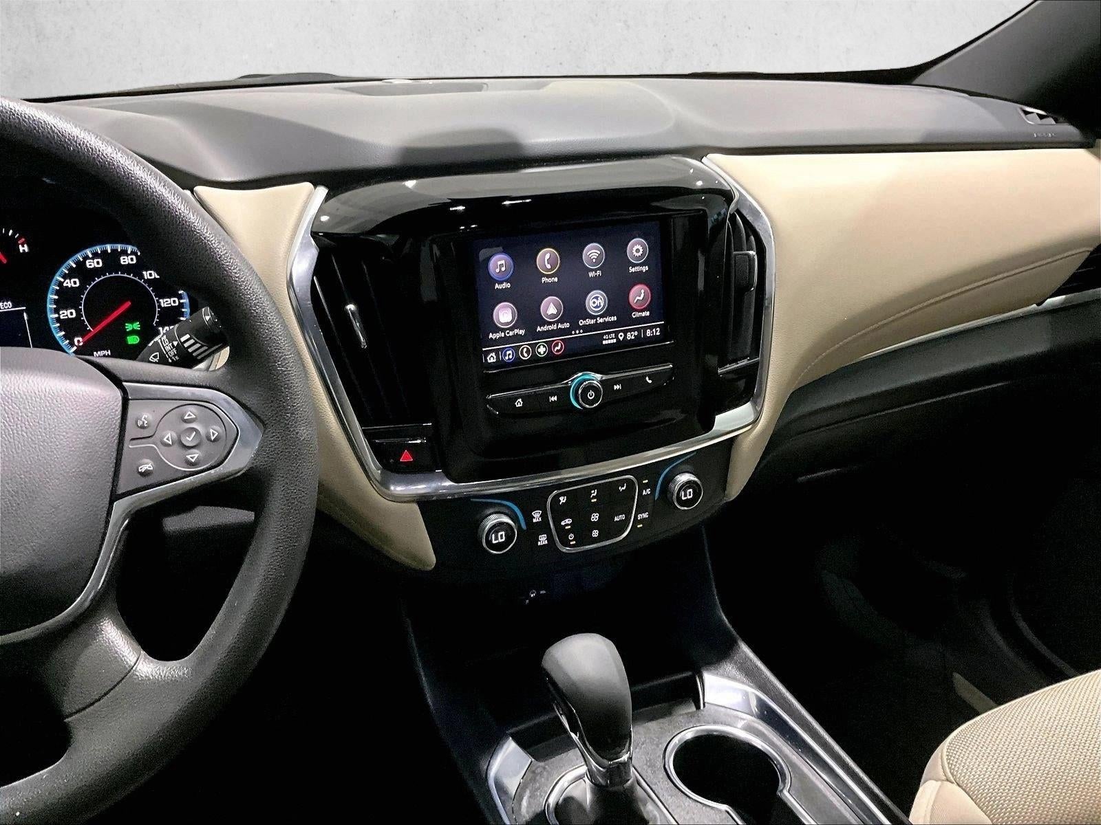 2022 Chevrolet Traverse LS