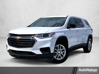 2020 Chevrolet Traverse LS
