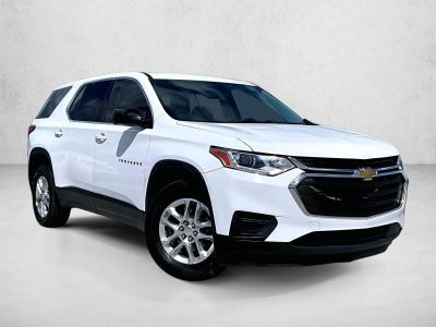 2020 Chevrolet Traverse LS