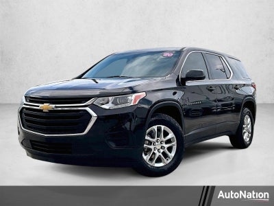 2020 Chevrolet Traverse LS