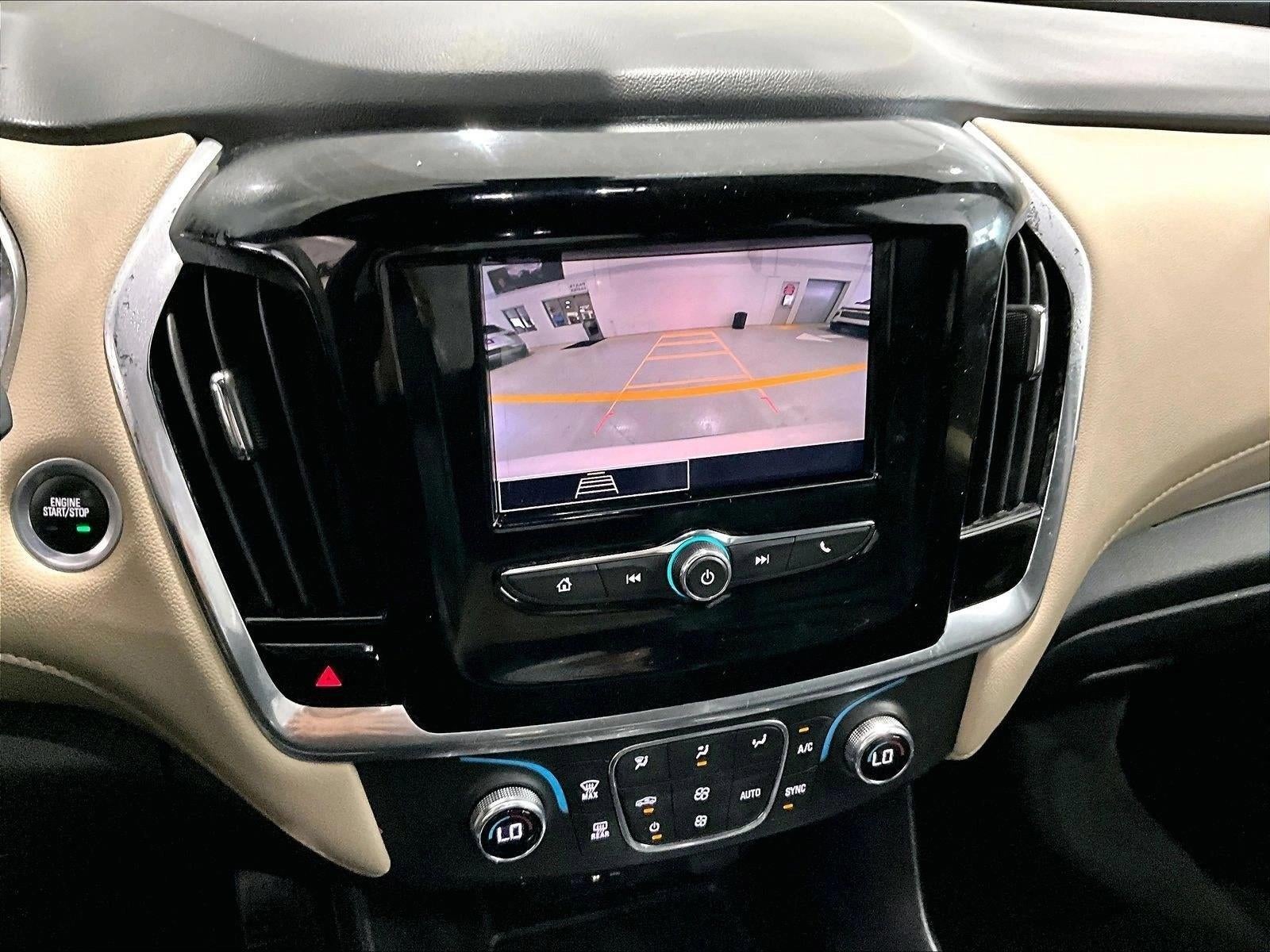 2023 Chevrolet Traverse LS