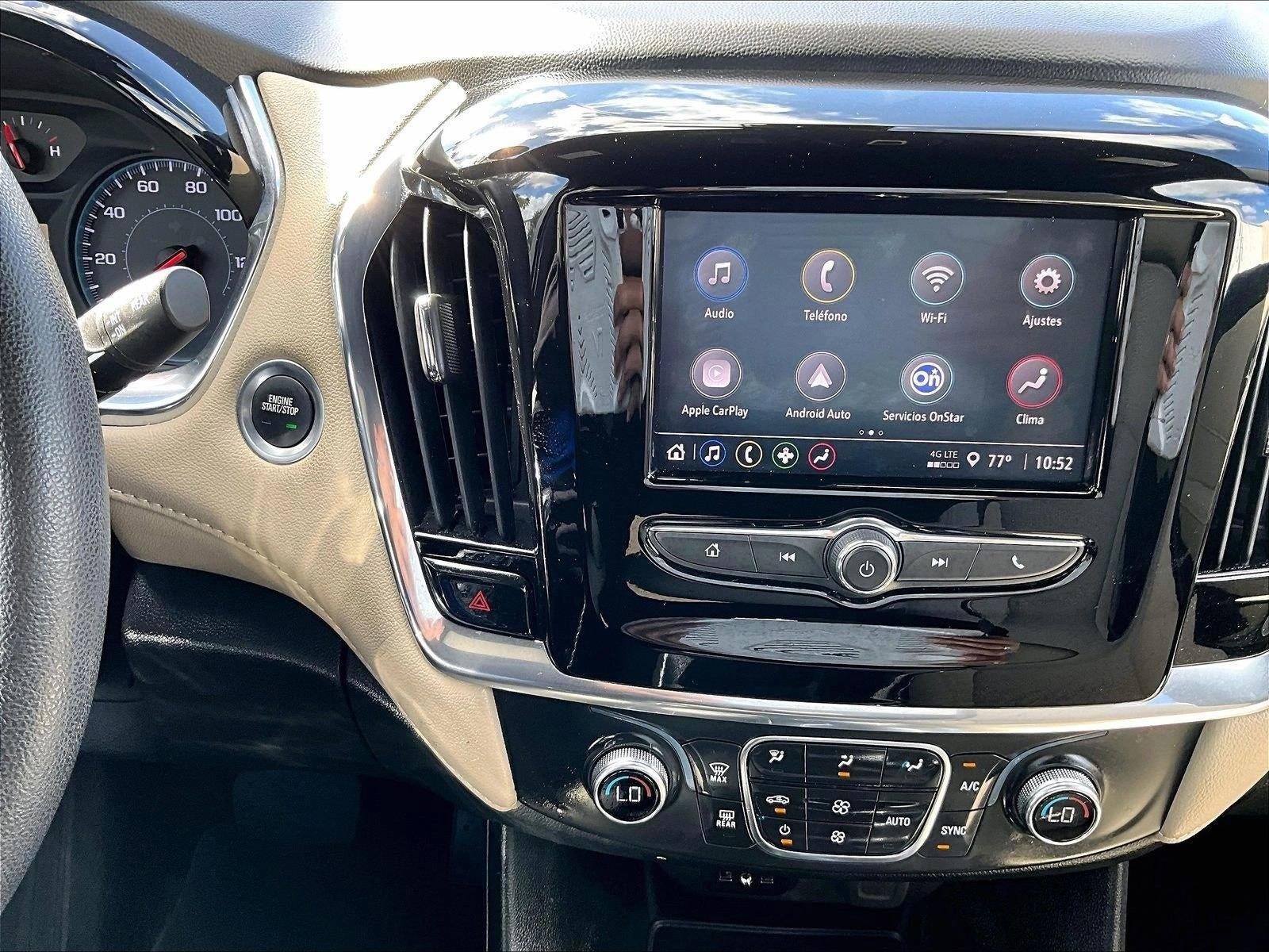 2023 Chevrolet Traverse LS