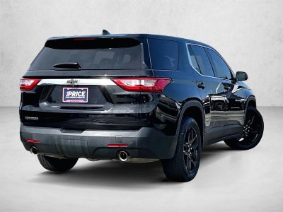 2020 Chevrolet Traverse LS