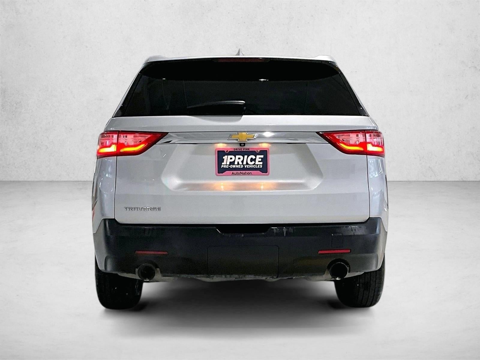 2021 Chevrolet Traverse LS