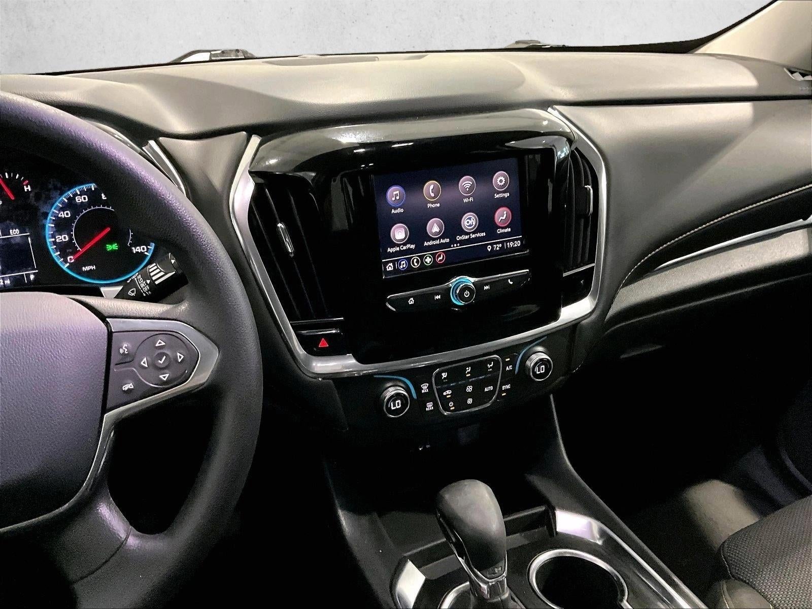 2021 Chevrolet Traverse LS