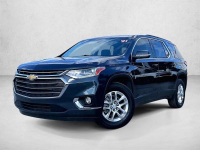2021 Chevrolet Traverse LT Cloth