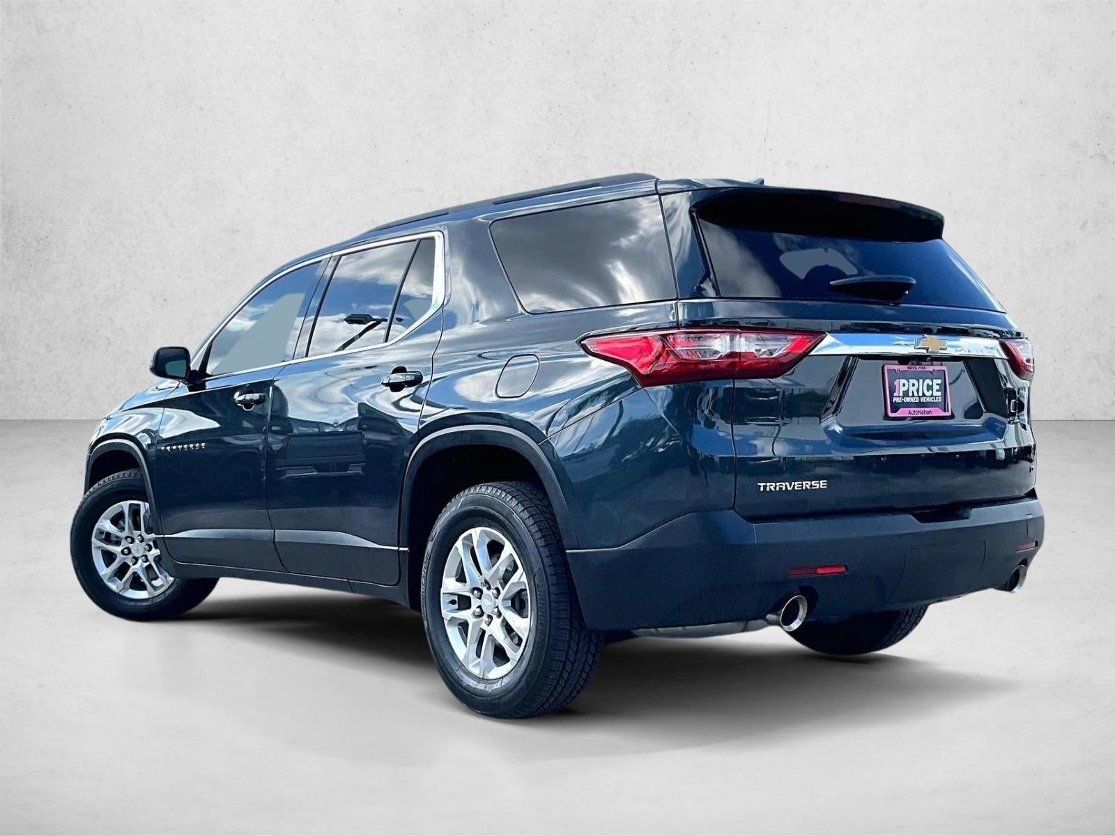 2021 Chevrolet Traverse LT Cloth