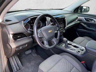 2021 Chevrolet Traverse LT Cloth