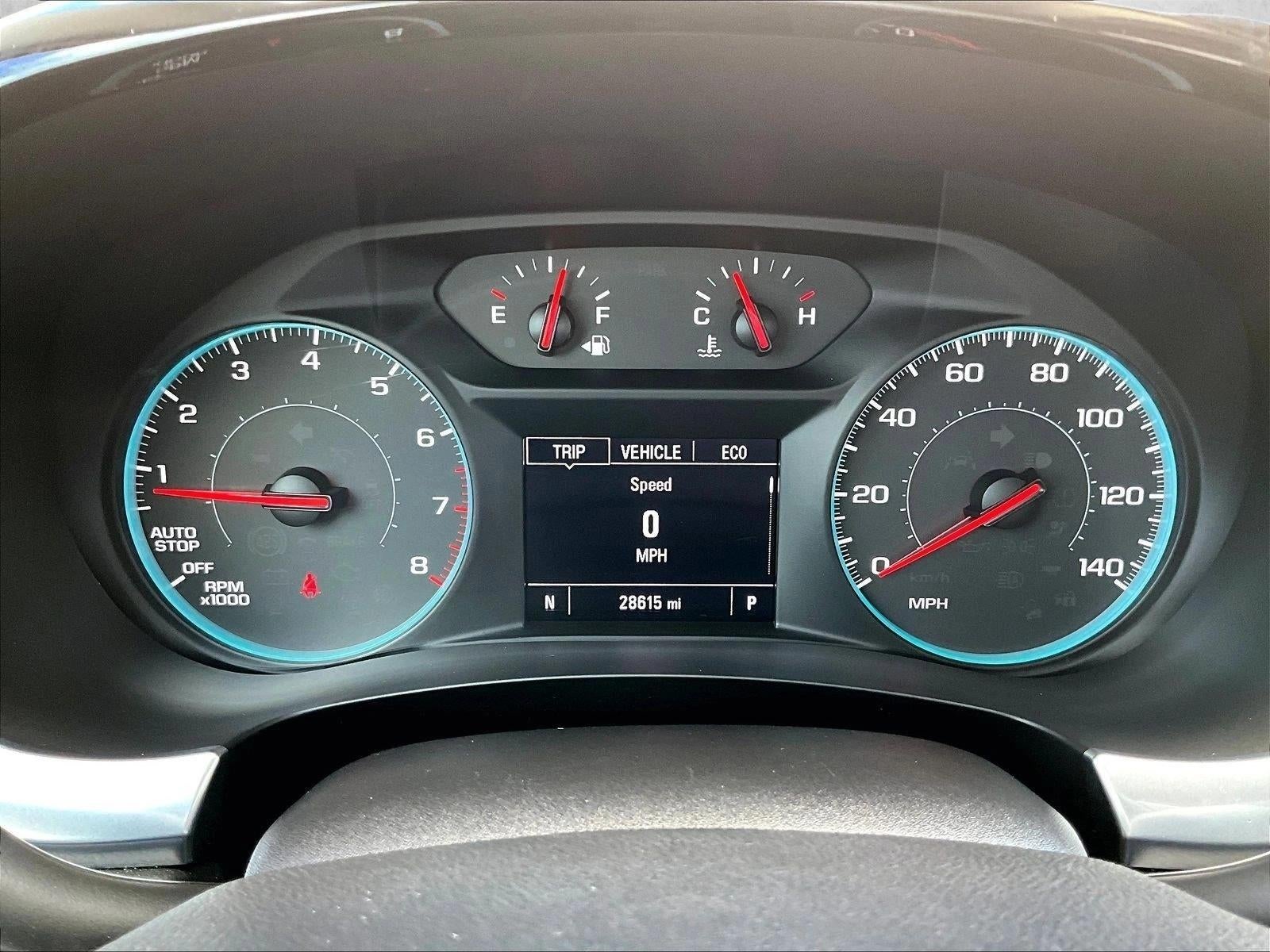 2021 Chevrolet Traverse LT Cloth