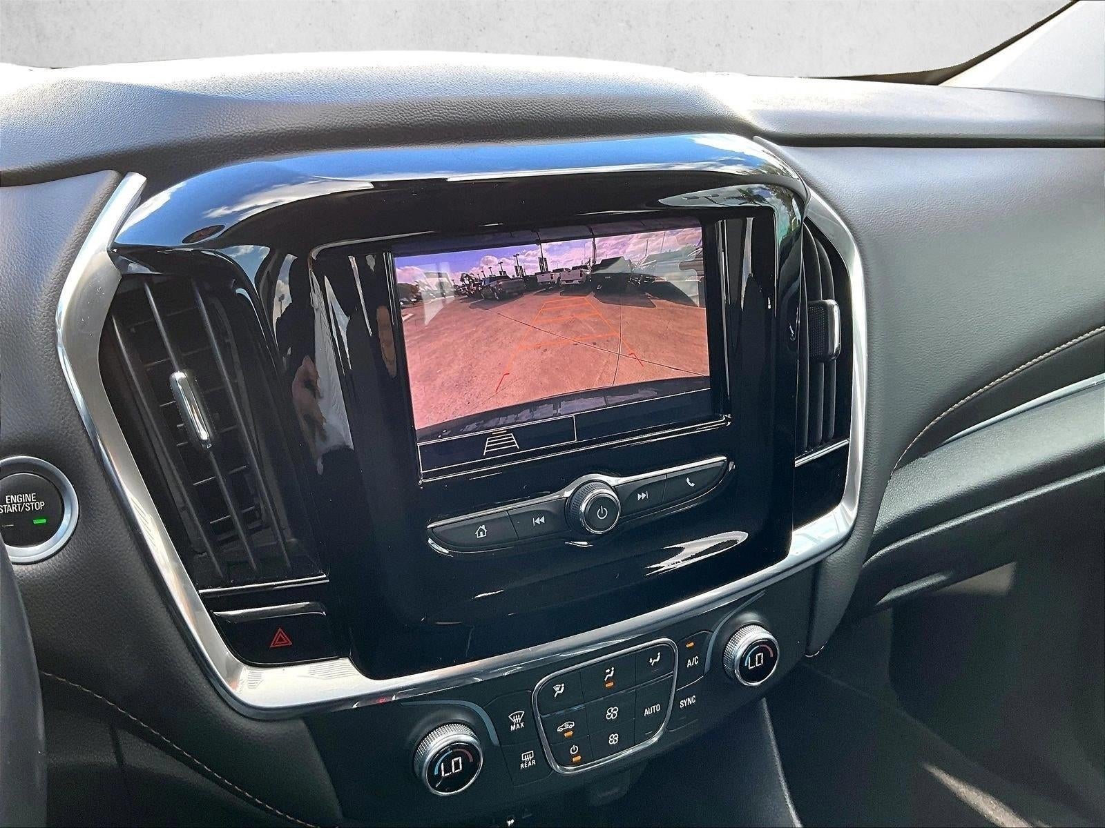 2021 Chevrolet Traverse LT Cloth