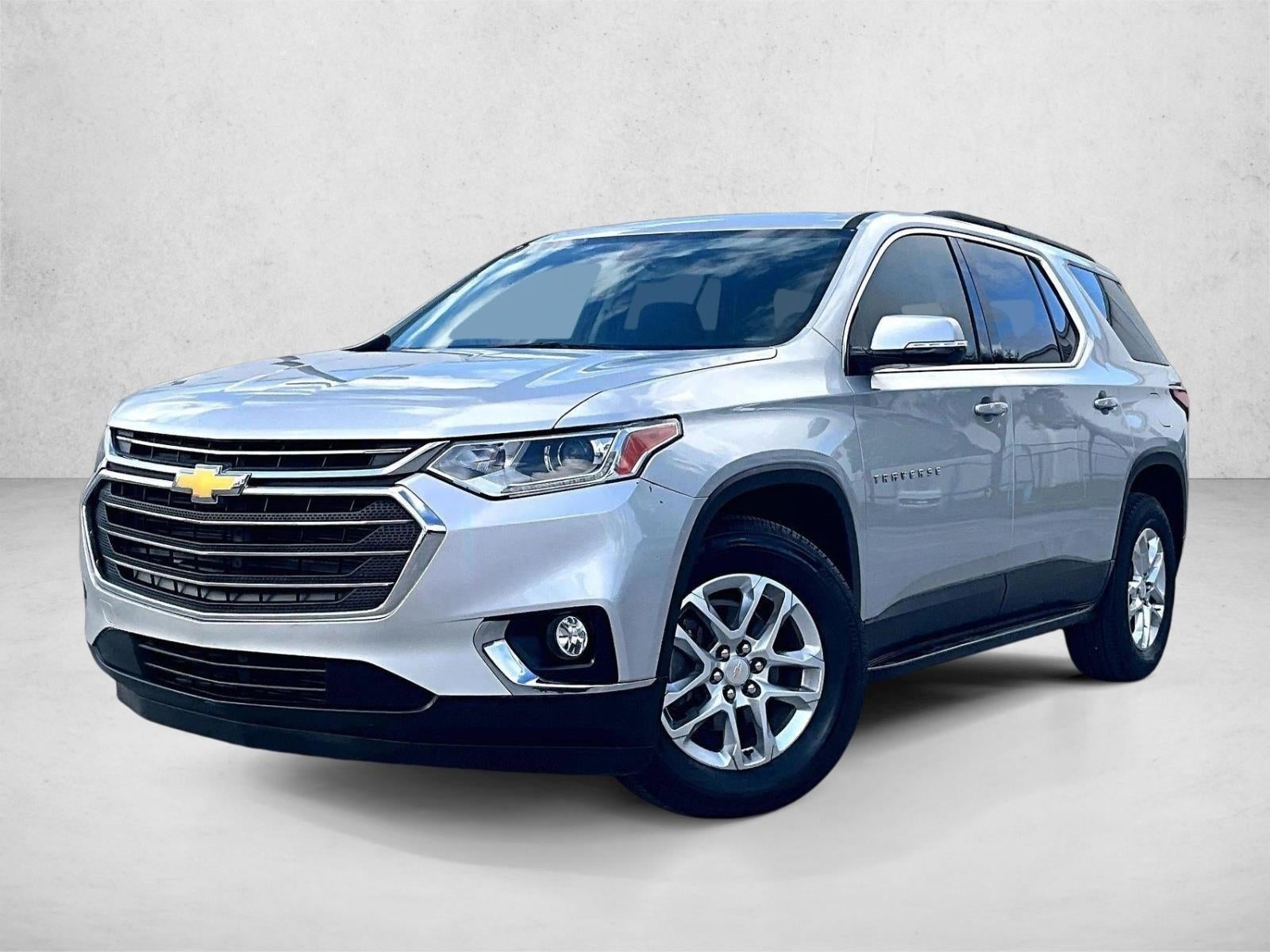 2019 Chevrolet Traverse LT Cloth