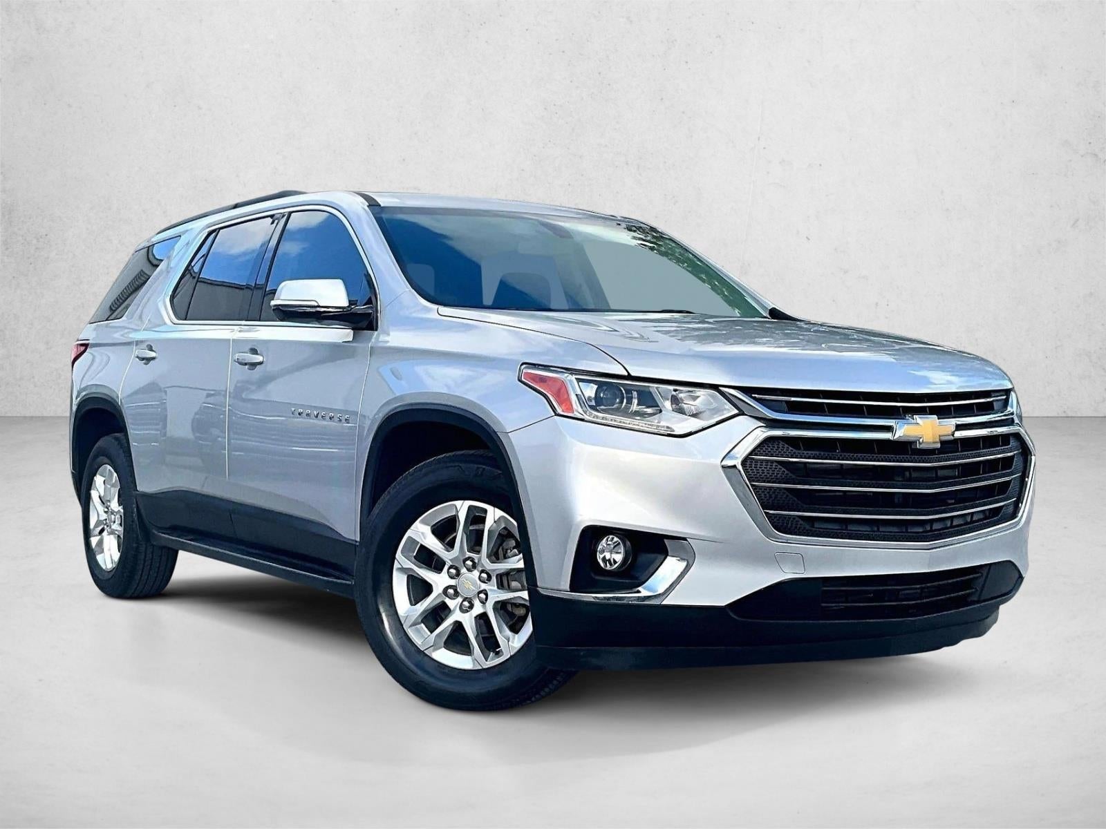 2019 Chevrolet Traverse LT Cloth
