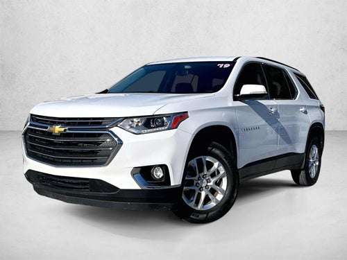 2019 Chevrolet Traverse LT Leather