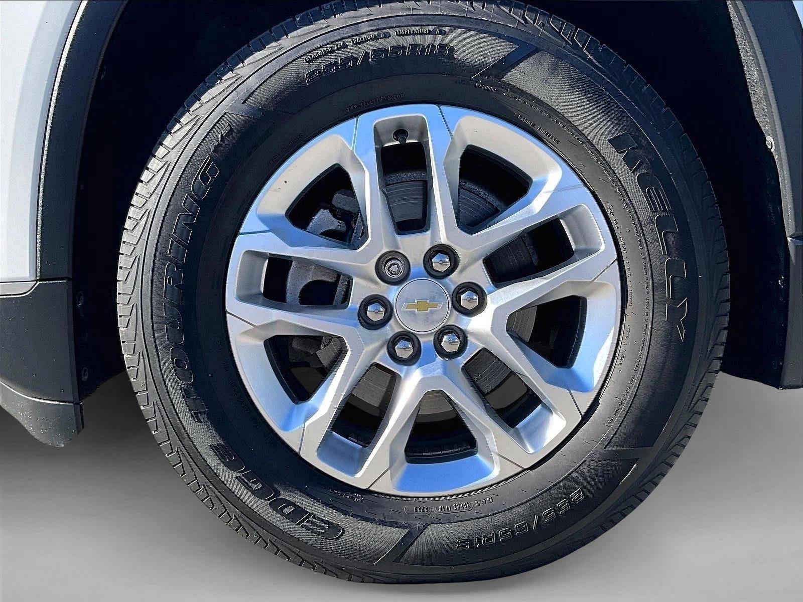 2019 Chevrolet Traverse LT Leather