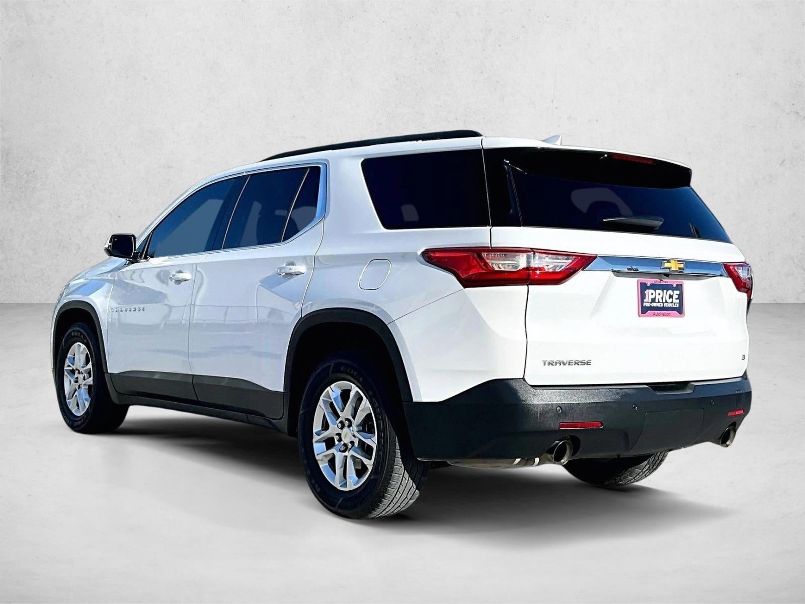 2019 Chevrolet Traverse LT Leather