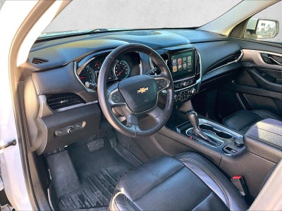 2019 Chevrolet Traverse LT Leather