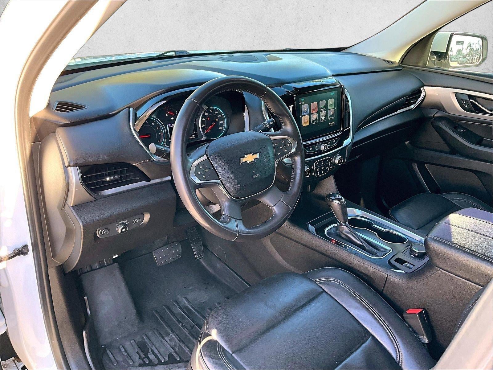 2019 Chevrolet Traverse LT Leather