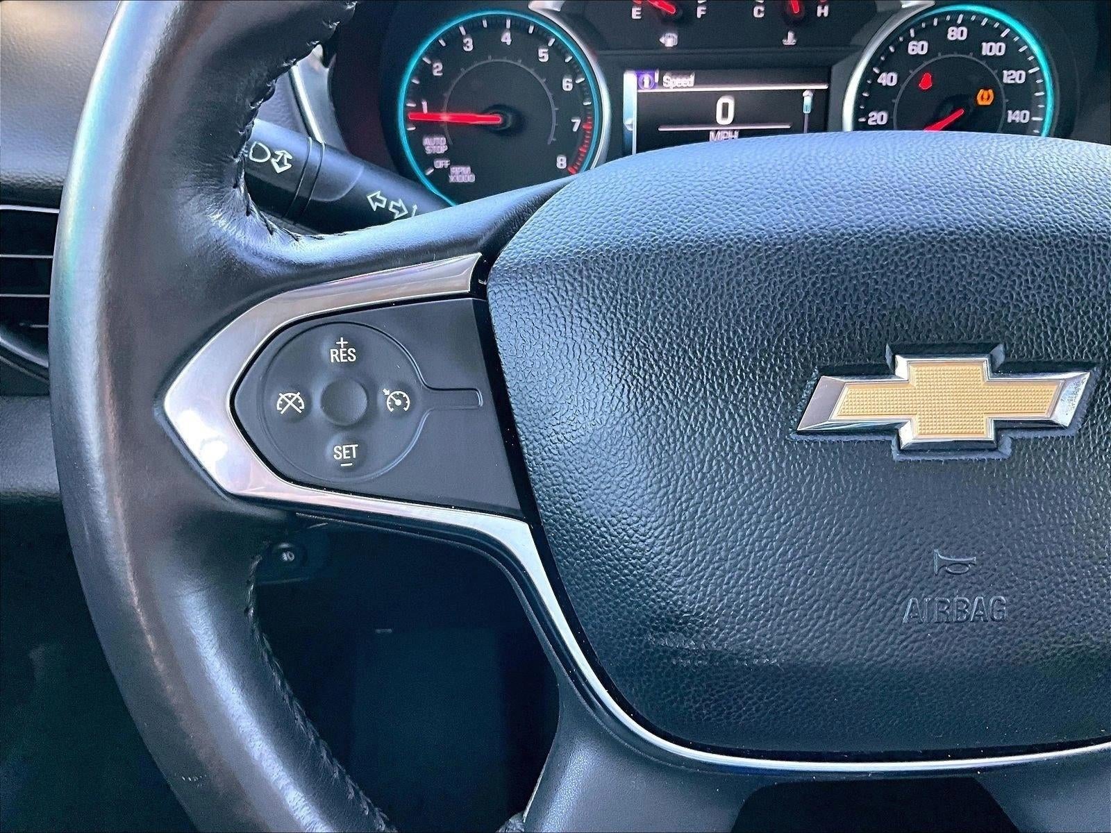 2019 Chevrolet Traverse LT Leather