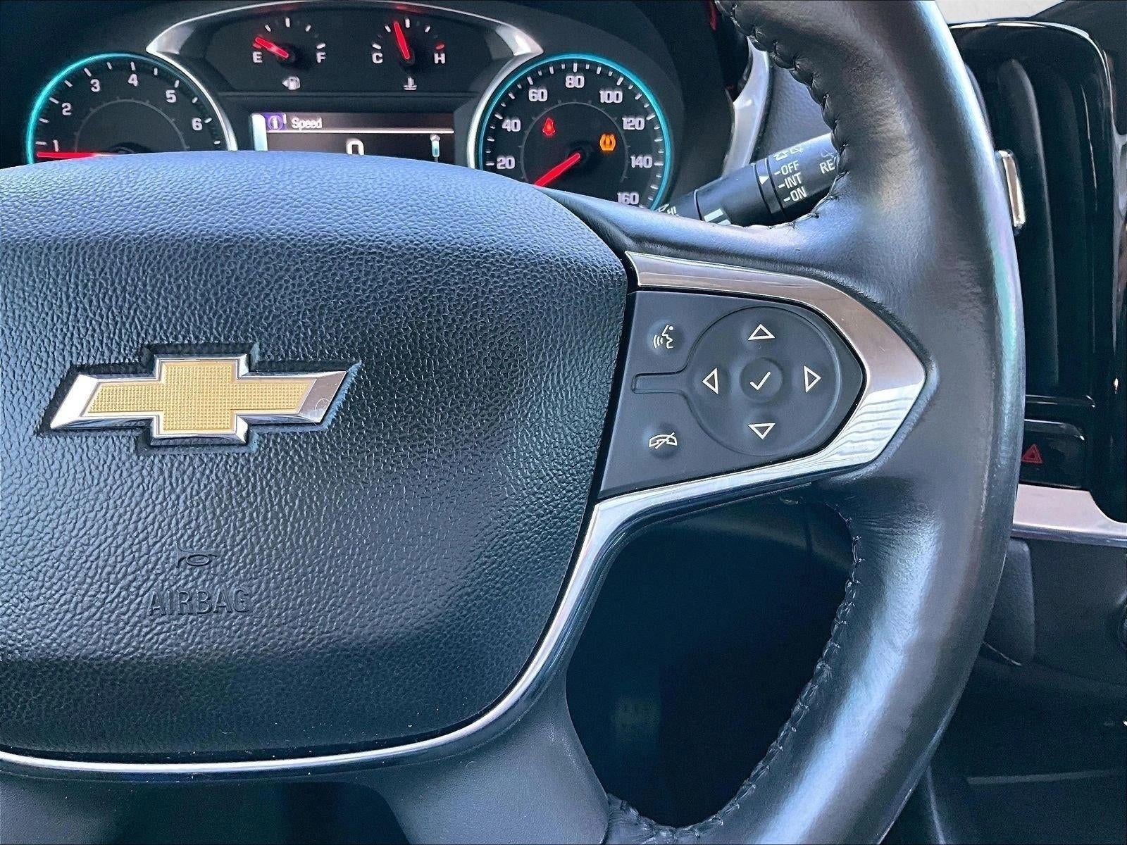 2019 Chevrolet Traverse LT Leather