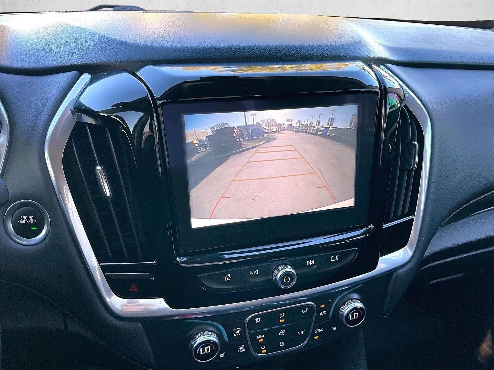 2019 Chevrolet Traverse LT Leather