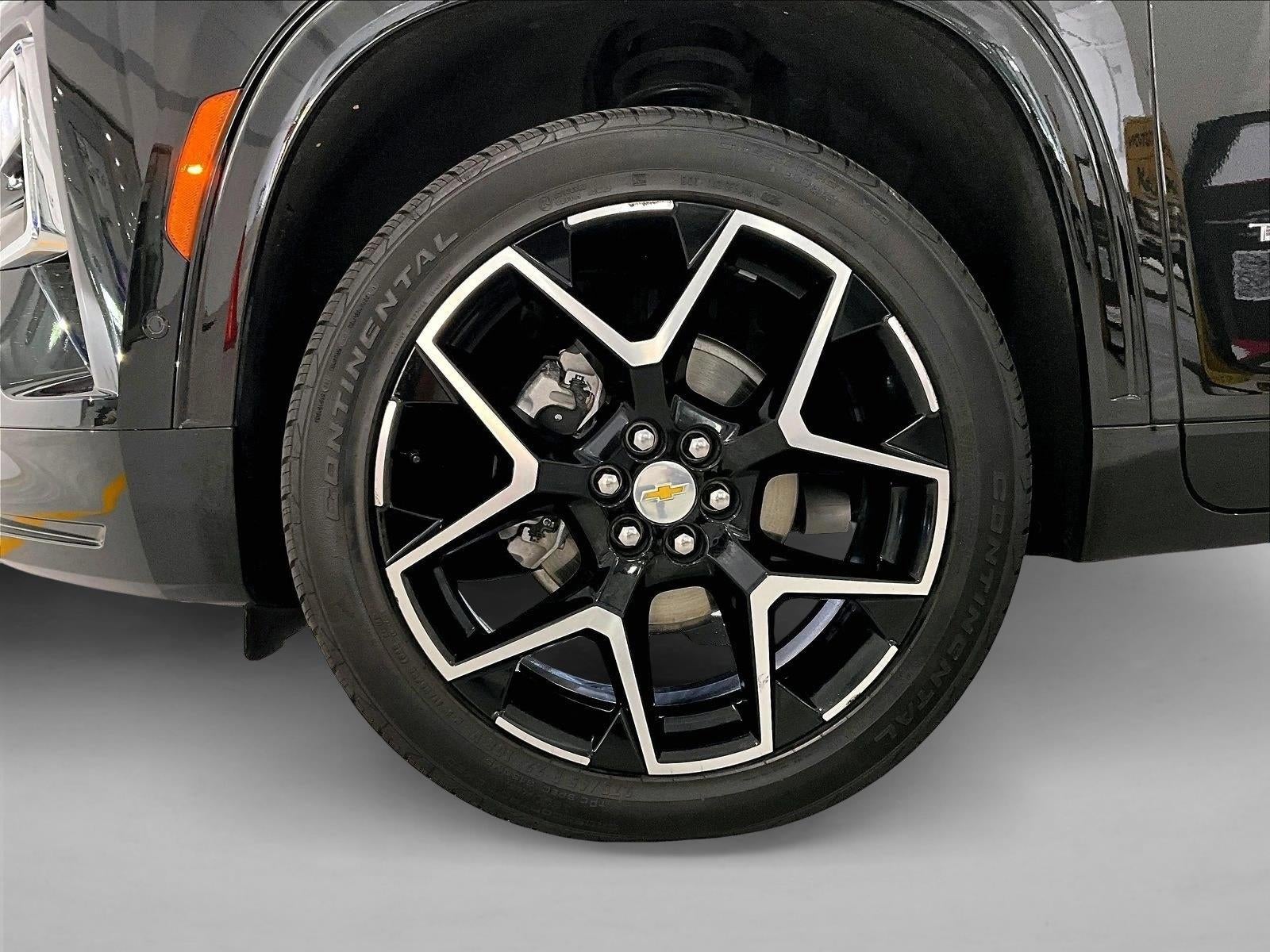 2025 Chevrolet Traverse High Country