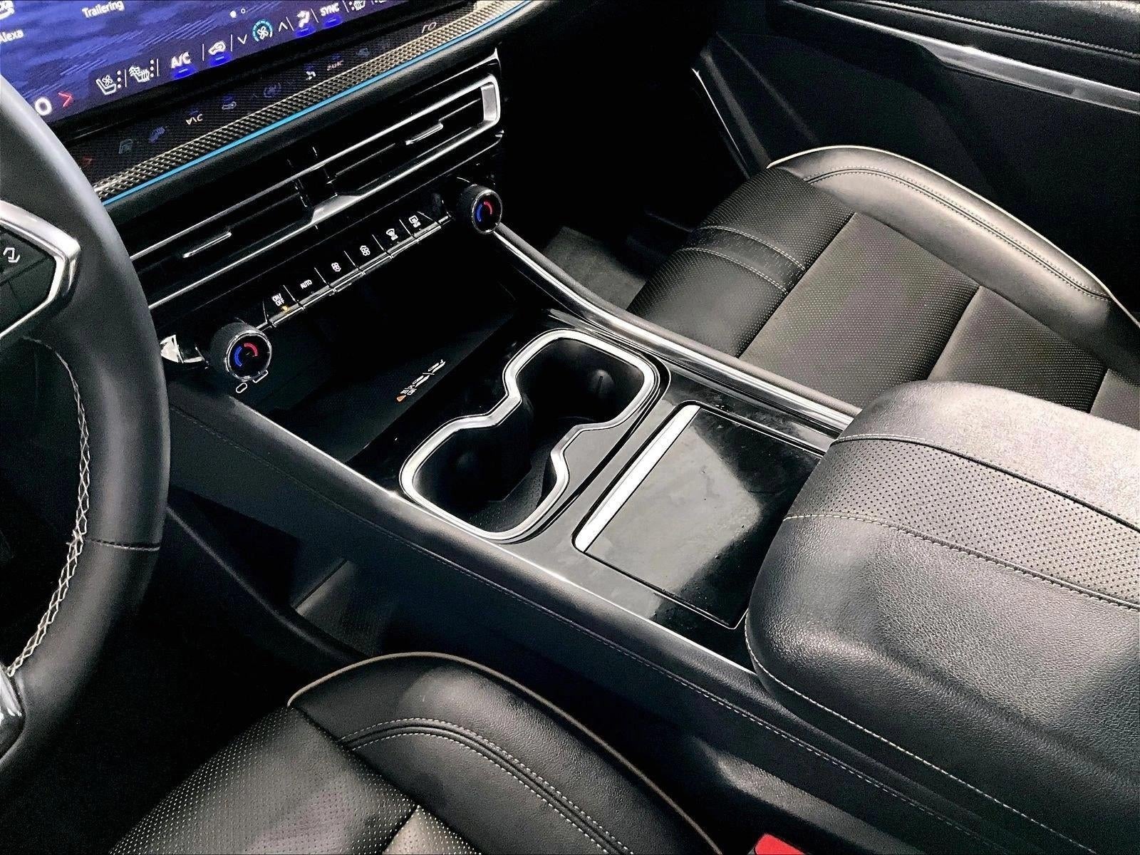 2025 Chevrolet Traverse High Country