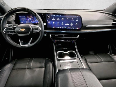2025 Chevrolet Traverse High Country
