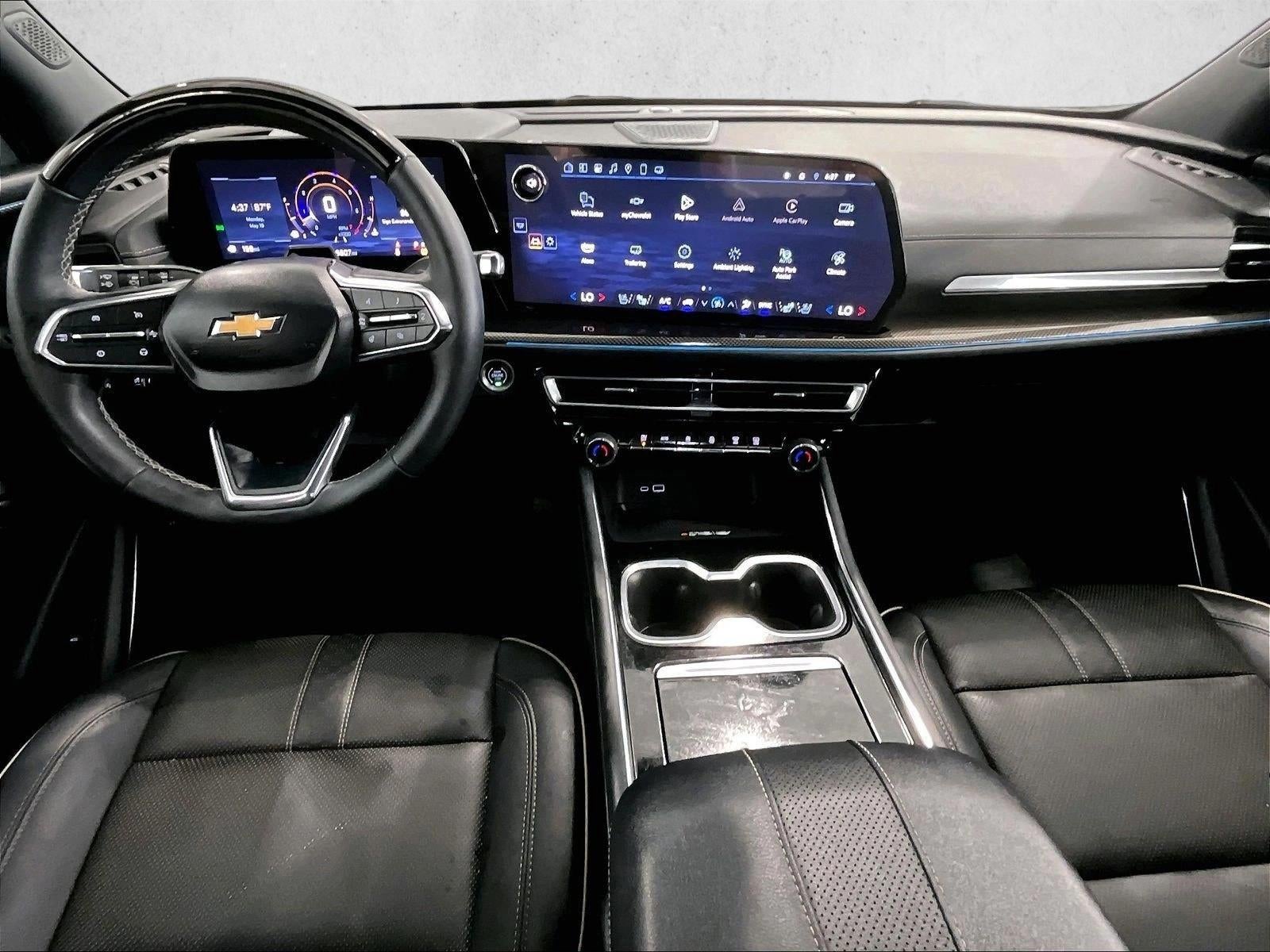 2025 Chevrolet Traverse High Country